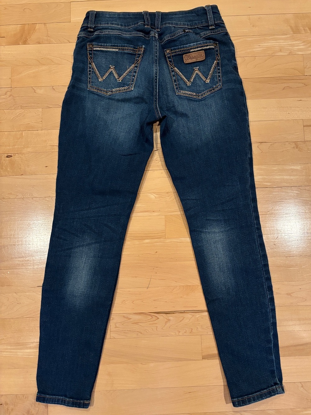 Wrangler Women's Retro Mae Skinny Jeans Size 7